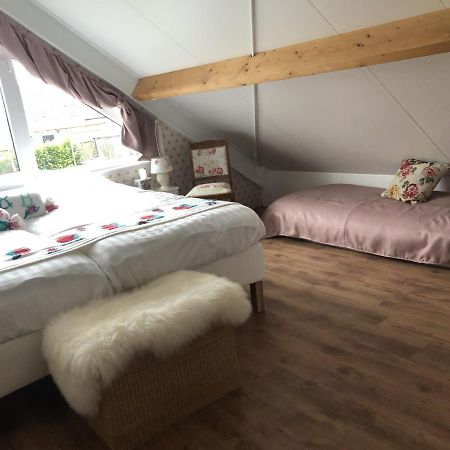La Vie En Rose Zierikzee Bed and Breakfast Eksteriør billede