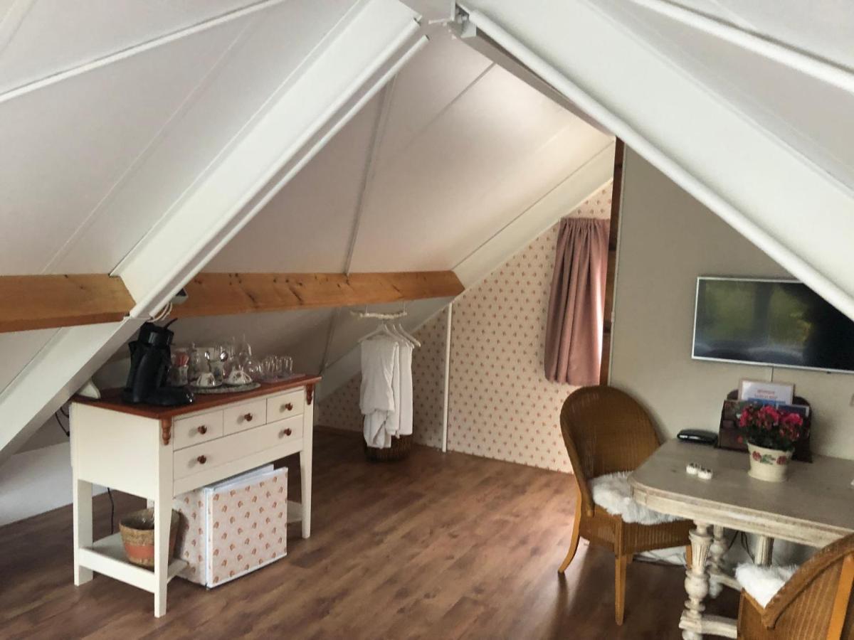 La Vie En Rose Zierikzee Bed and Breakfast Eksteriør billede