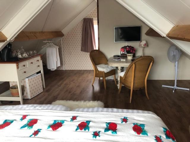 La Vie En Rose Zierikzee Bed and Breakfast Eksteriør billede