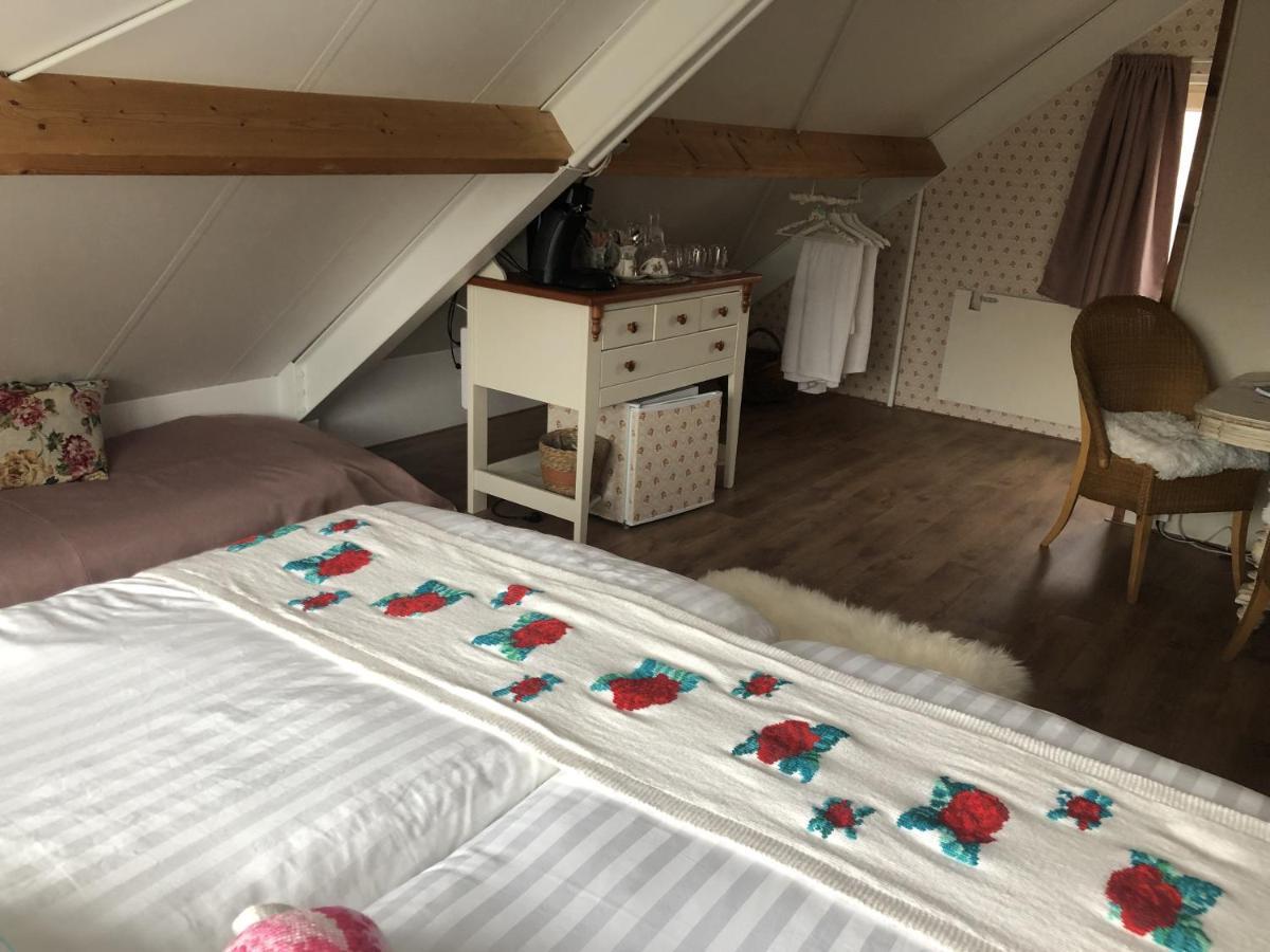 La Vie En Rose Zierikzee Bed and Breakfast Eksteriør billede